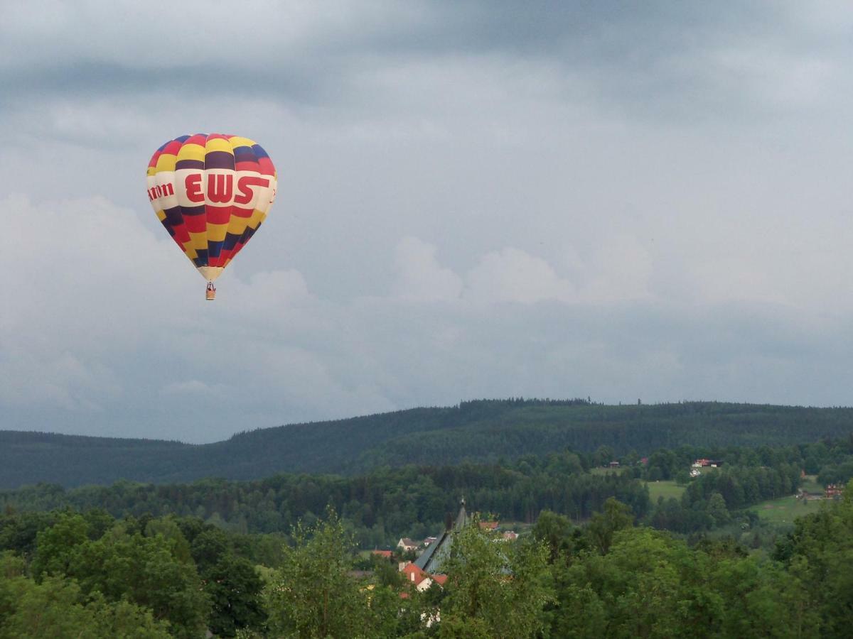 Willa Gorski Widok Polanica-Zdrój Exteriör bild